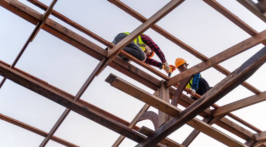 Expert new roof installation services in Granville, IL